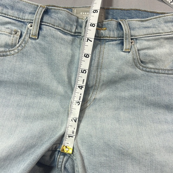 Everlane jeans the cropped shortie so 25 - Picture 7 of 10
